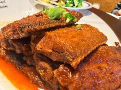 -靠山屯东北农家菜(八龙桥雅苑店)