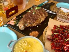 -苦尽酒馆·川菜(鼓楼店)
