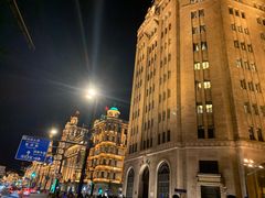 -上海和平饭店 Fairmont Peace Hotel