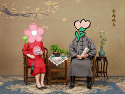 -北京早晨全家福照相馆(人民美术文化园店)
