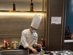 -渔荷食町·铁板烧料理(崂山万象汇店)