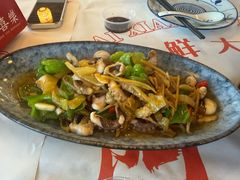 -阿尔法海鲜排档(爱琴海店)