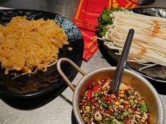-合易泓烤肉•首创生椰大油边(宁山路店)