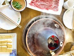 -福寿斋·老北京铜锅涮肉·烧烤(清岚店)