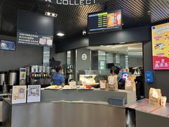 -麦当劳(华融店)