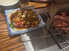 -柿子树炭烤羊腿(金台路店)
