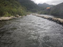 -千岛湖九龙溪漂流