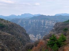 -山西壶关太行山大峡谷旅游景区