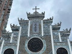 -贵阳北天主教堂