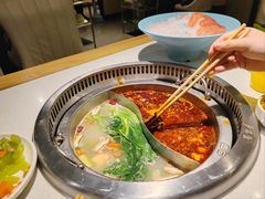 -蜀留香火锅(西南角店)