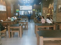 大堂-云峰金顶兰州牛肉面(雄越店)