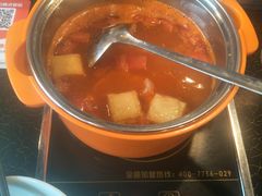 -轩于鲜旋转自助小火锅(新之城购物广场店)