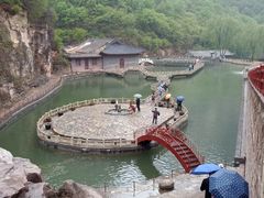 -藏山旅游风景区