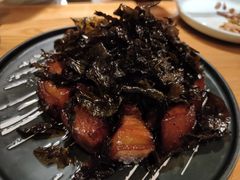 -竹里馆·淮扬菜·功夫茶(老门东店)