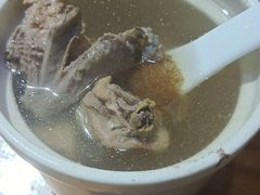 油柑炖鹧鸪-百年银屏蚝烙·潮汕菜·非遗(乐山店)