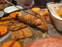 -酒拾烤肉(复地星光天地店)