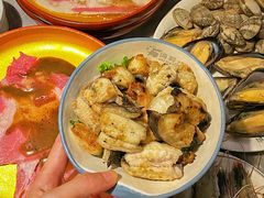 -伍棵煋炭烤自助料理·烤鳗鱼(浦东食品城店)