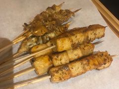 -腰子哥烤串(石佛营炫特店)