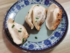 -胡记锅贴·沪上游子老鸭粉丝汤(太原路店)