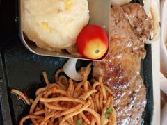 -豪客来牛排(红豆万花城店)