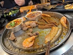 -赞酱川式烤肉(蜀都万达店)