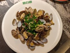 -新白鹿餐厅(松江开元地中海店)