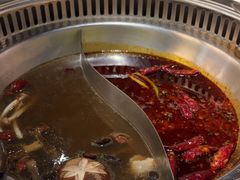 -椒王火锅(厚街万达店)