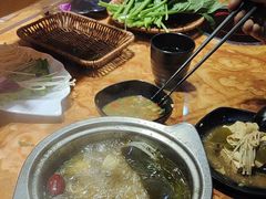 -塔兰齐新疆孜然火锅(鲤鱼山路店)