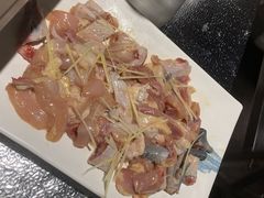 -碗中海·蒸汽海鲜·桑拿鸡(岭南天地店)