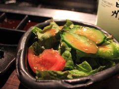 -松阪牛焼肉M(法善寺横丁店)