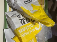 -麦当劳(南京水西门大街店)