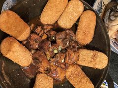 -南京大牌档(新街口德基广场店)