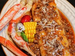 -蟹犇前•帝王蟹雪蟹(陆家嘴店)