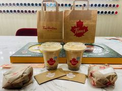 -Tims天好咖啡·贝果(东方广场店)