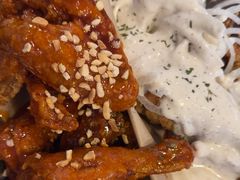 -富乐满韩国正宗炸鸡韩国料理(虹泉路店)