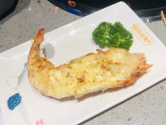 芝士龙虾-乔哥铭洋海鲜自助(皇城恒隆广场店)