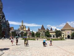 -芽庄珍珠岛游乐园
