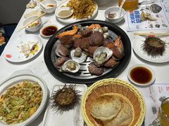 -大锅强·蒸海鲜青岛菜(城市阳台店)