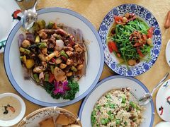 -南沙游艇会·大兵船餐厅