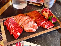 -极焰·烧肉刺身放题(天河领展广场店)