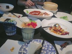 -喜悦烤鸭·新京菜(王府井店)