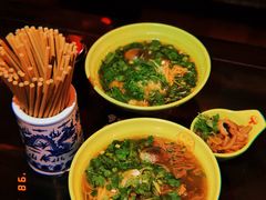 -张记牛肉面馆(天津路店)