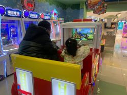 -莫莉幻想儿童乐园(绍兴金帝银泰城店)