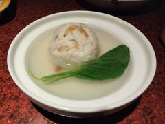 佛跳墙米饭-绿茶餐厅(蓝色港湾店)