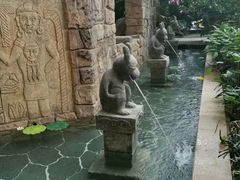 -郑州银基黄帝宫御温泉