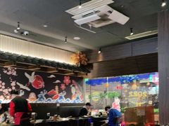 大堂-井上和牛烤肉(大润发店)