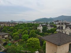 -诸暨同方豪生大酒店