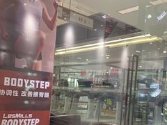 -宝力豪健身(万达广场店)