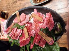 -肉魁屋·烧肉·烧鸟·酒场(高新店)