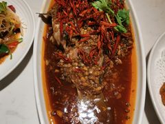 -杨氏青龙虾·羊蝎子(金盛路总店)